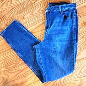 ‼️🆕‼️ Old Navy Wow Straight High Rise 18 Tall